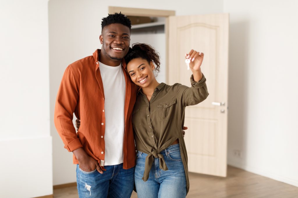 Newlyweds’ Guide to Homebuying