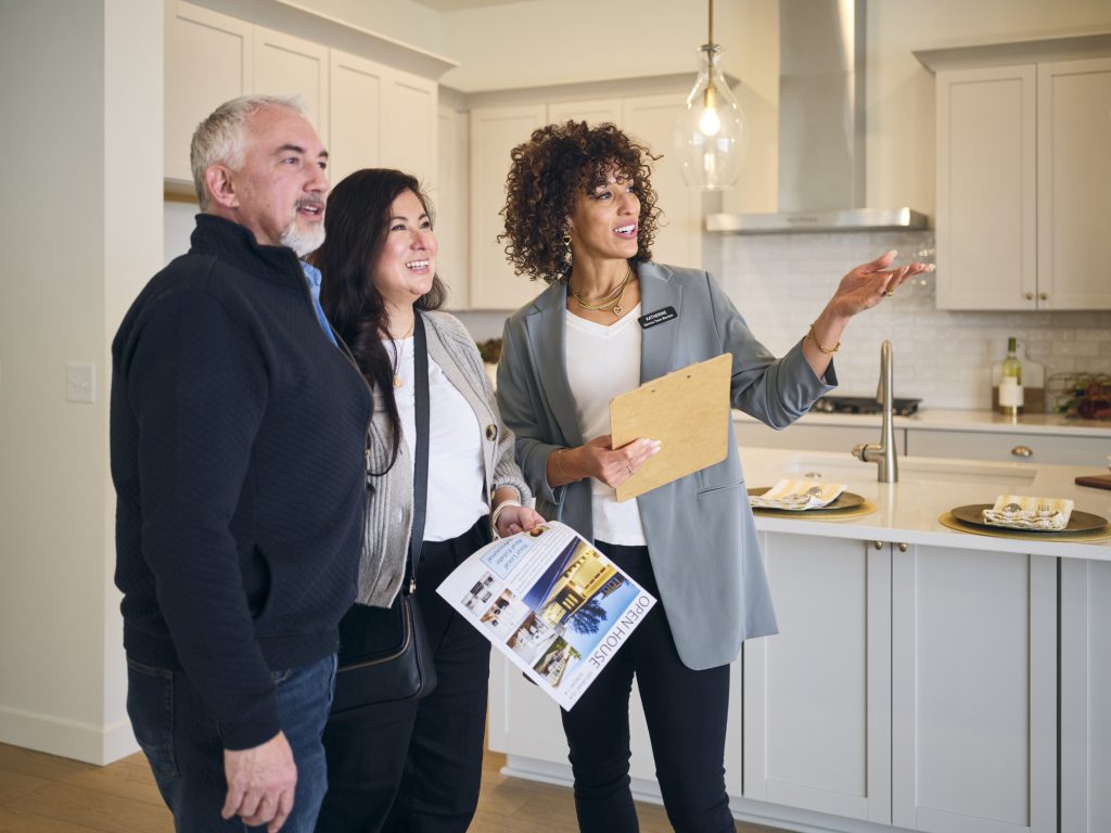 Making the Most of Your Model Home Tour: Tips for New Construction Homebuyers